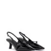Parlour Pump Black Patent 1 Parlour Pump Black Patent -THERAPY SHOES PARLOUR BLACKPATENT PAIR