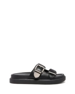 Paxton Sandal Black