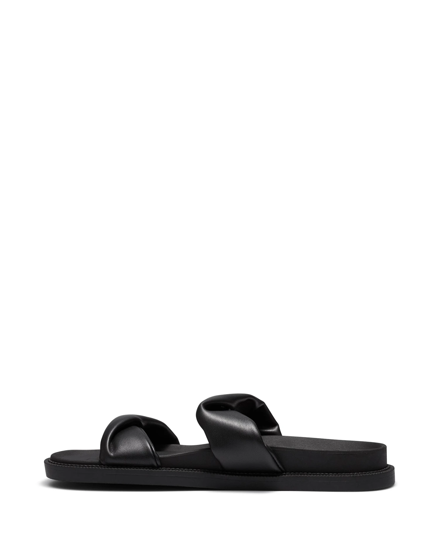 Peele Sandals Black 6 Peele Sandals Black - Image 4