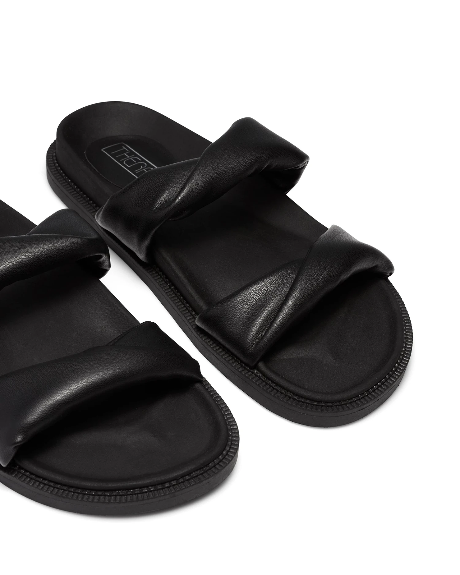 Peele Sandals Black 4 Peele Sandals Black - Image 2