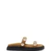 Persona Sandal Toffee Suede 1 Persona Sandal Toffee Suede -THERAPY SHOES PERSONA TOFFEE SIDE