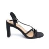 Pesaro Black *FINAL SALE* -THERAPY SHOES PESARO SOLE A2226 BLACK PU SIDE