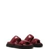 Pivot Flatform Sandal Cherry Croc -THERAPY SHOES PIVOT CHERRY CROC PU PAIR