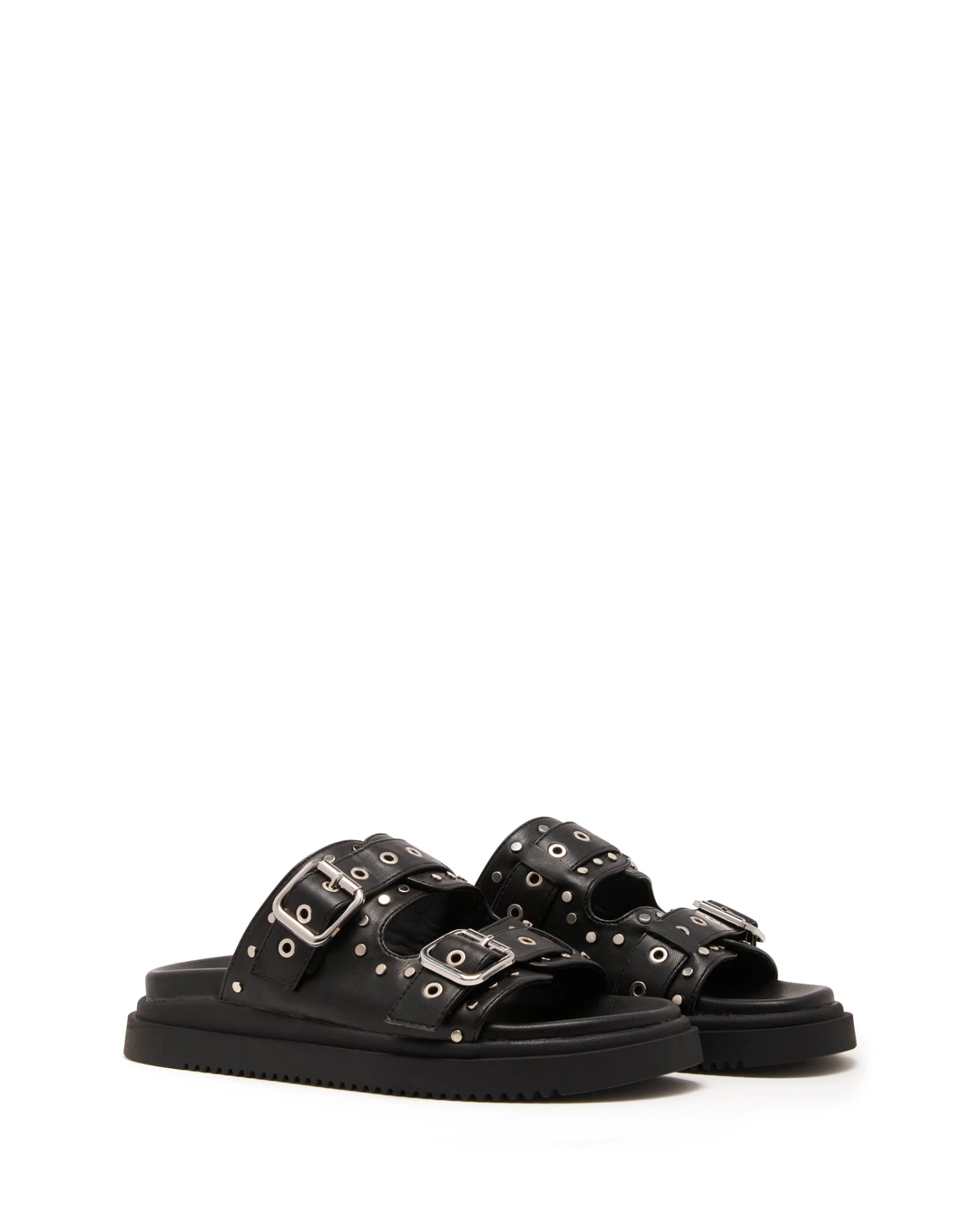 Playback Sandal Black Smooth 4 Playback Sandal Black Smooth - Image 2