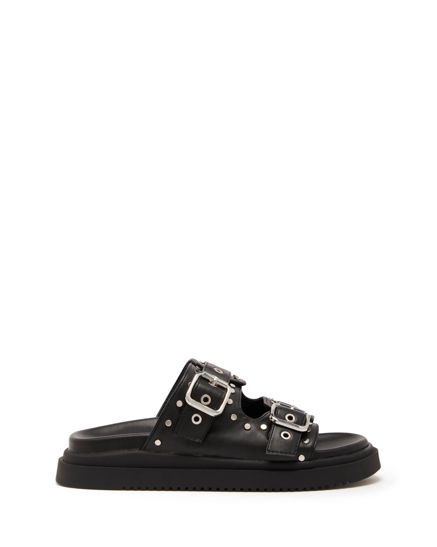 Playback Sandal Black Smooth 3 Playback Sandal Black Smooth