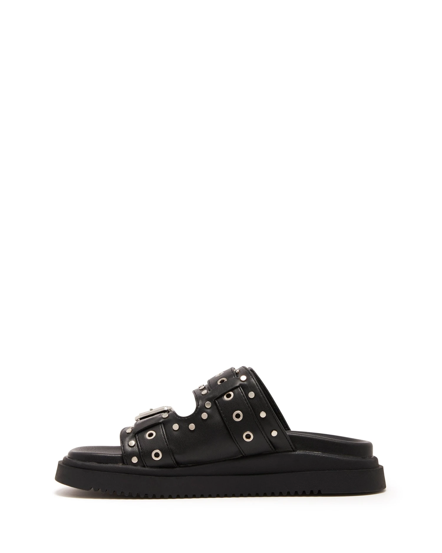 Playback Sandal Black Smooth 6 Playback Sandal Black Smooth - Image 4