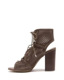 Quartz Mocha*FINAL SALE* 9 Quartz Mocha*FINAL SALE* -THERAPY SHOES QURTAZMOCHA SIDE2 INTERIOR