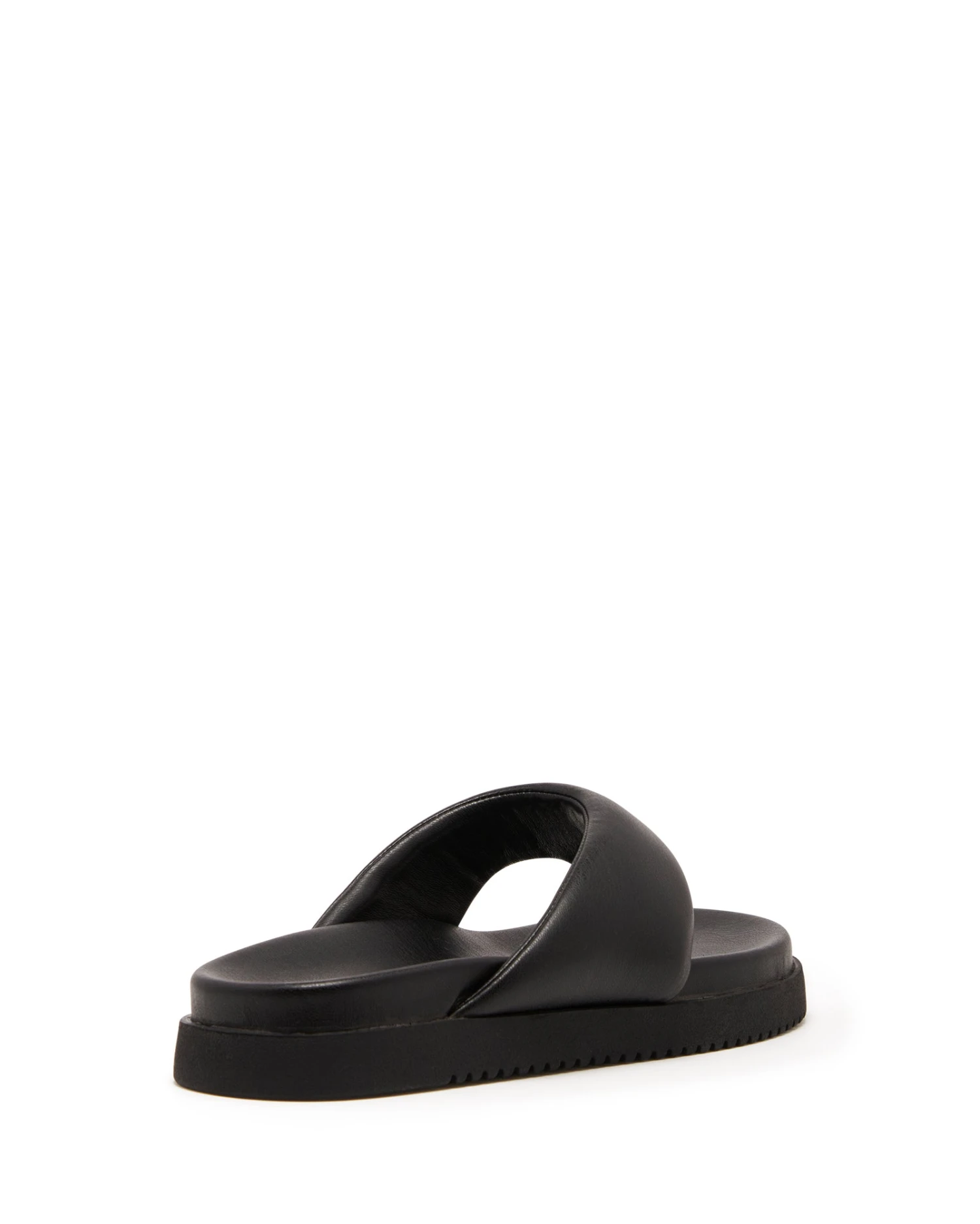 Radar Thong Sandal Black Smooth 5 Radar Thong Sandal Black Smooth - Image 3