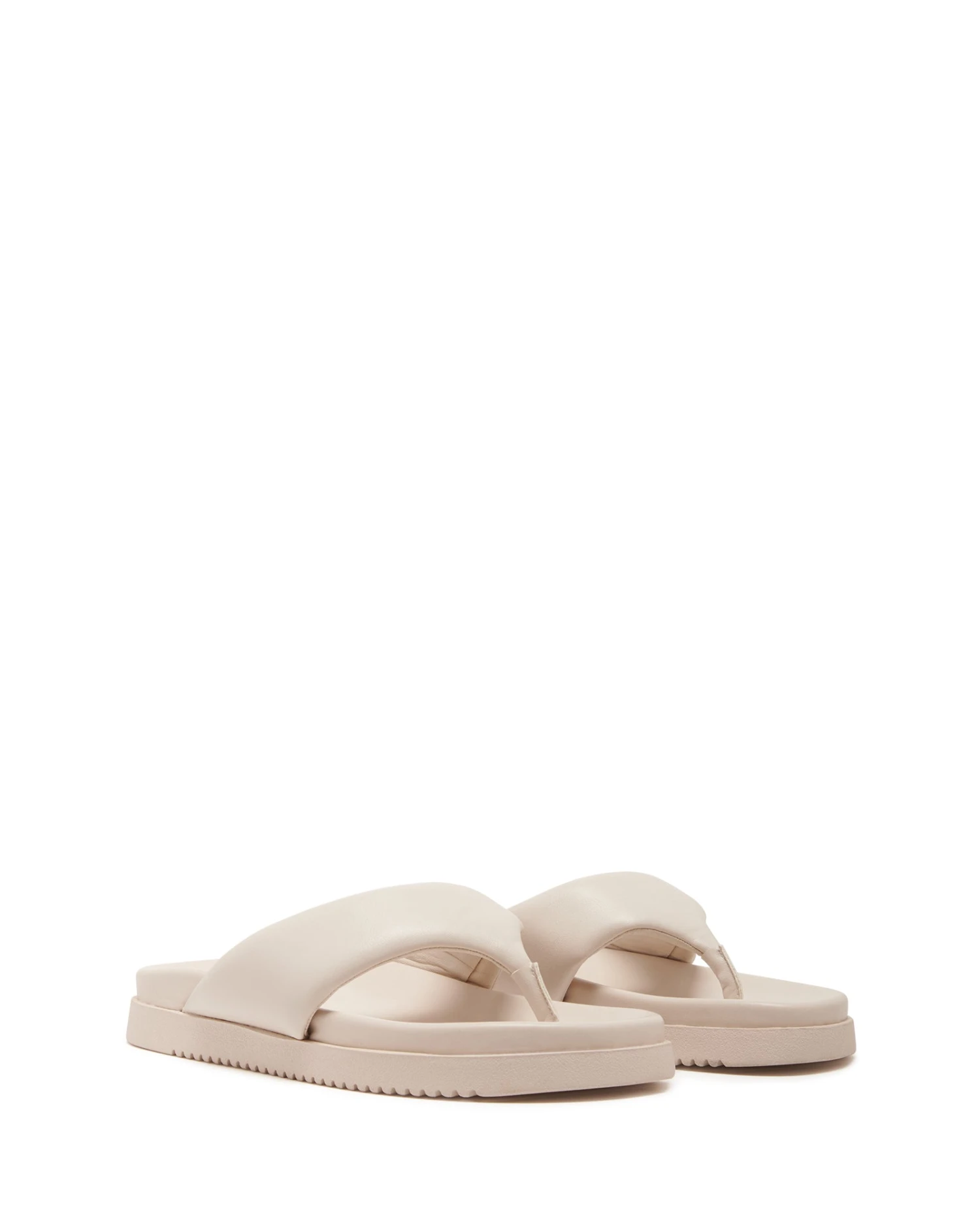 Radar Thong Sandal Bone Smooth 4 Radar Thong Sandal Bone Smooth - Image 2