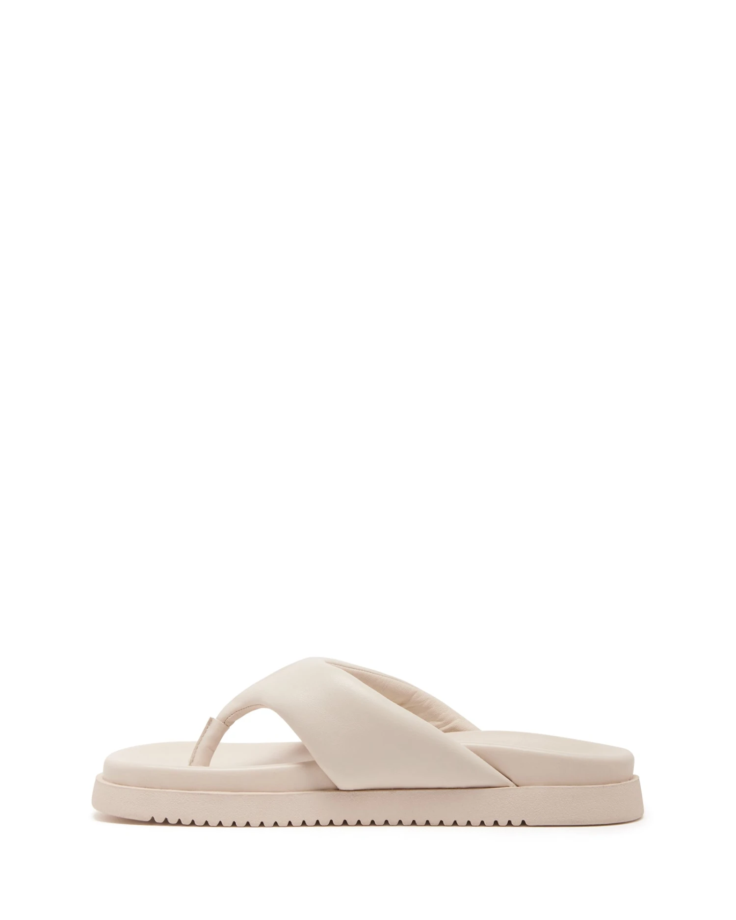 Radar Thong Sandal Bone Smooth 6 Radar Thong Sandal Bone Smooth - Image 4