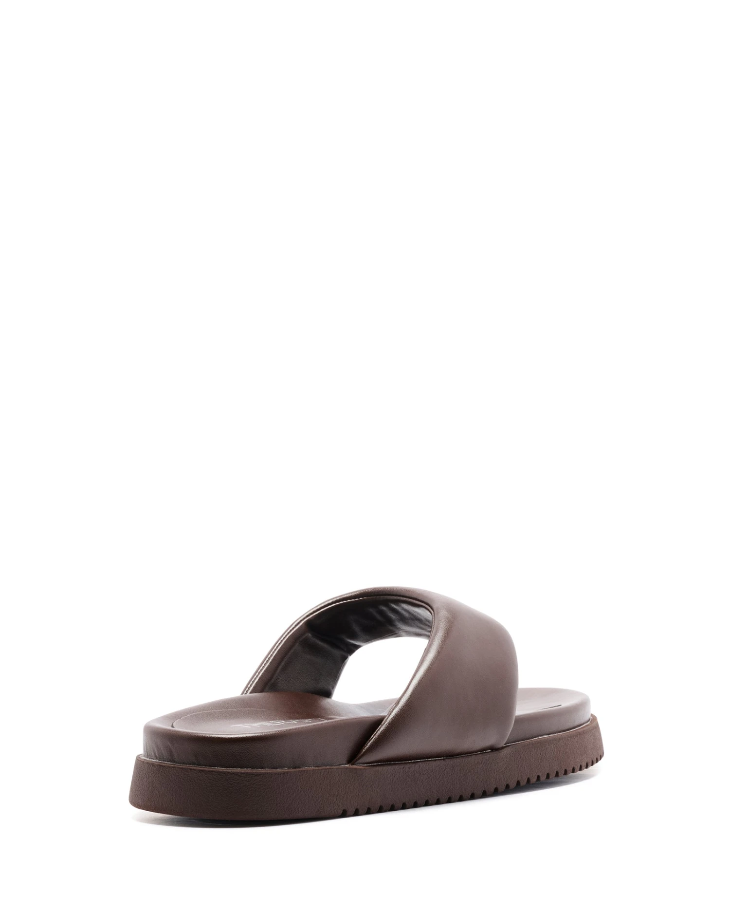 Radar Thong Sandal Chocolate Smooth 5 Radar Thong Sandal Chocolate Smooth - Image 3