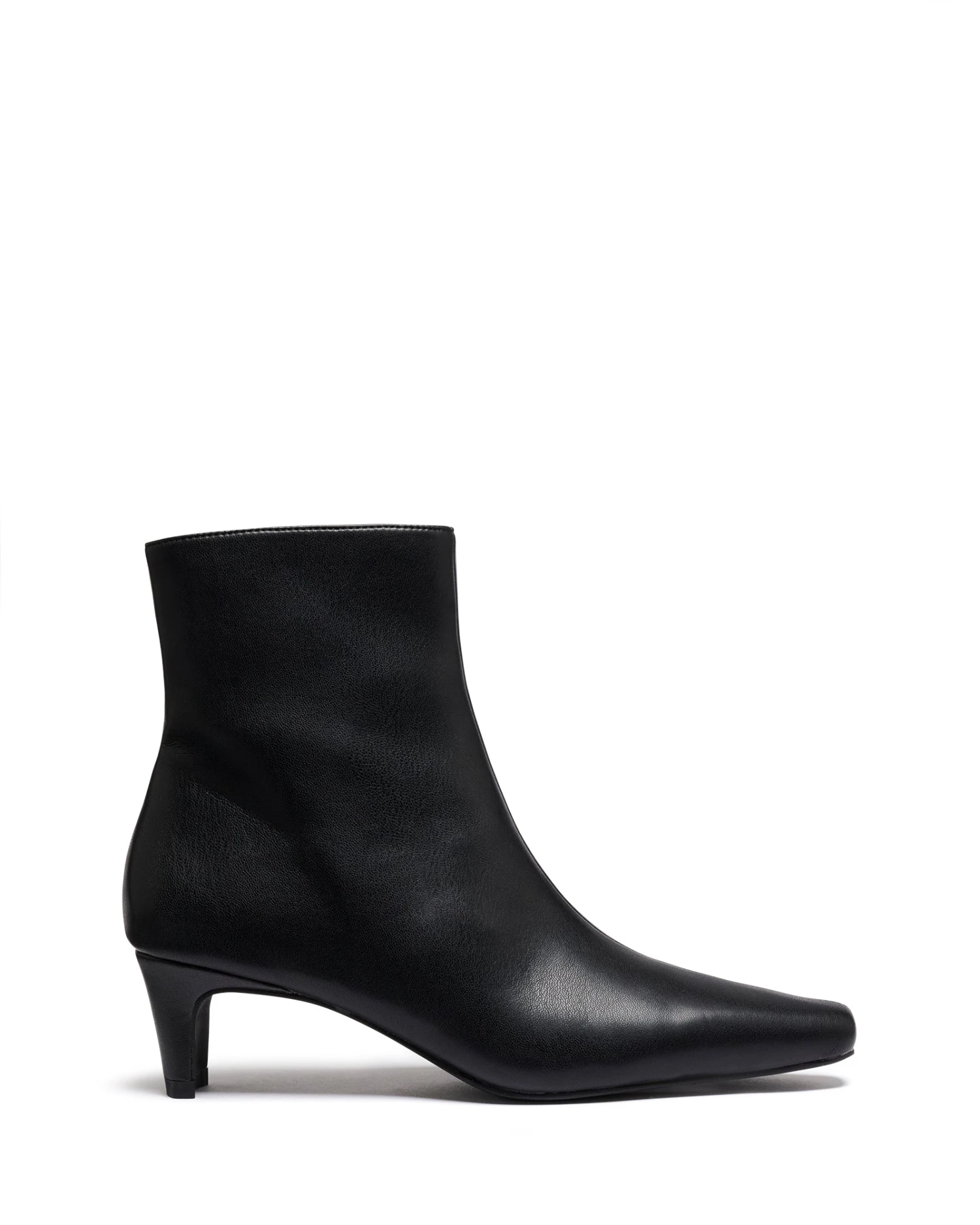Reese Ankle Boot Black Smooth 3 Reese Ankle Boot Black Smooth