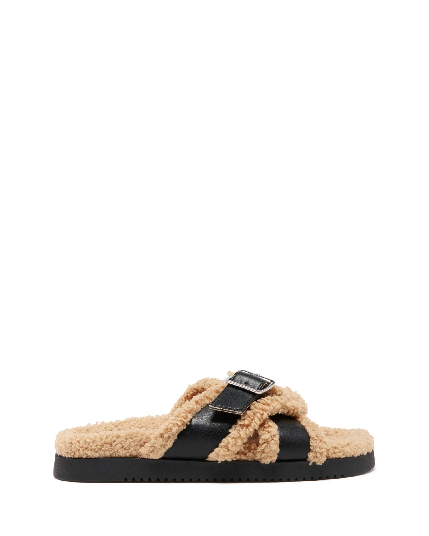 Refy Slipper Black 4 Refy Slipper Black - Image 2