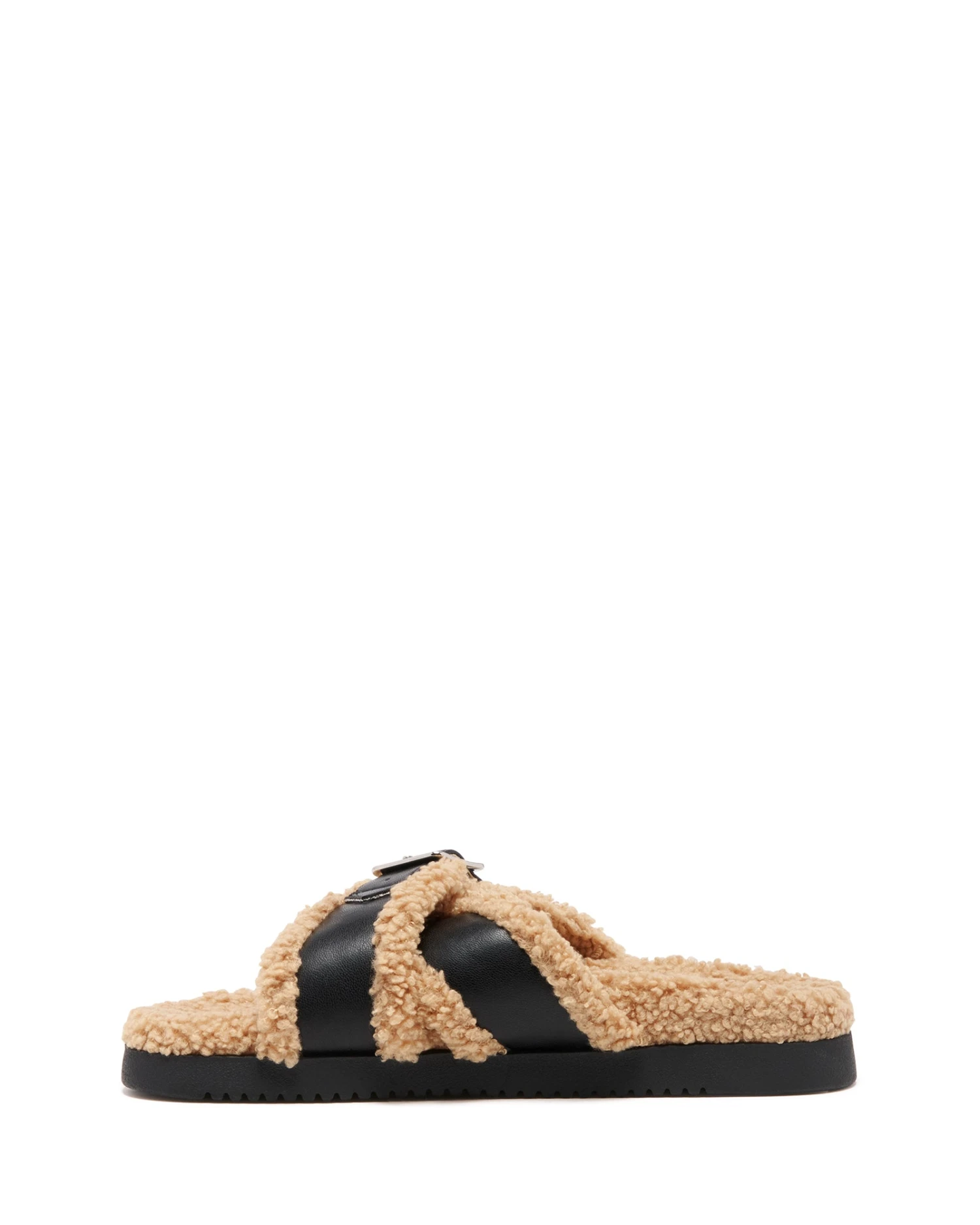 Refy Slipper Black 6 Refy Slipper Black - Image 4