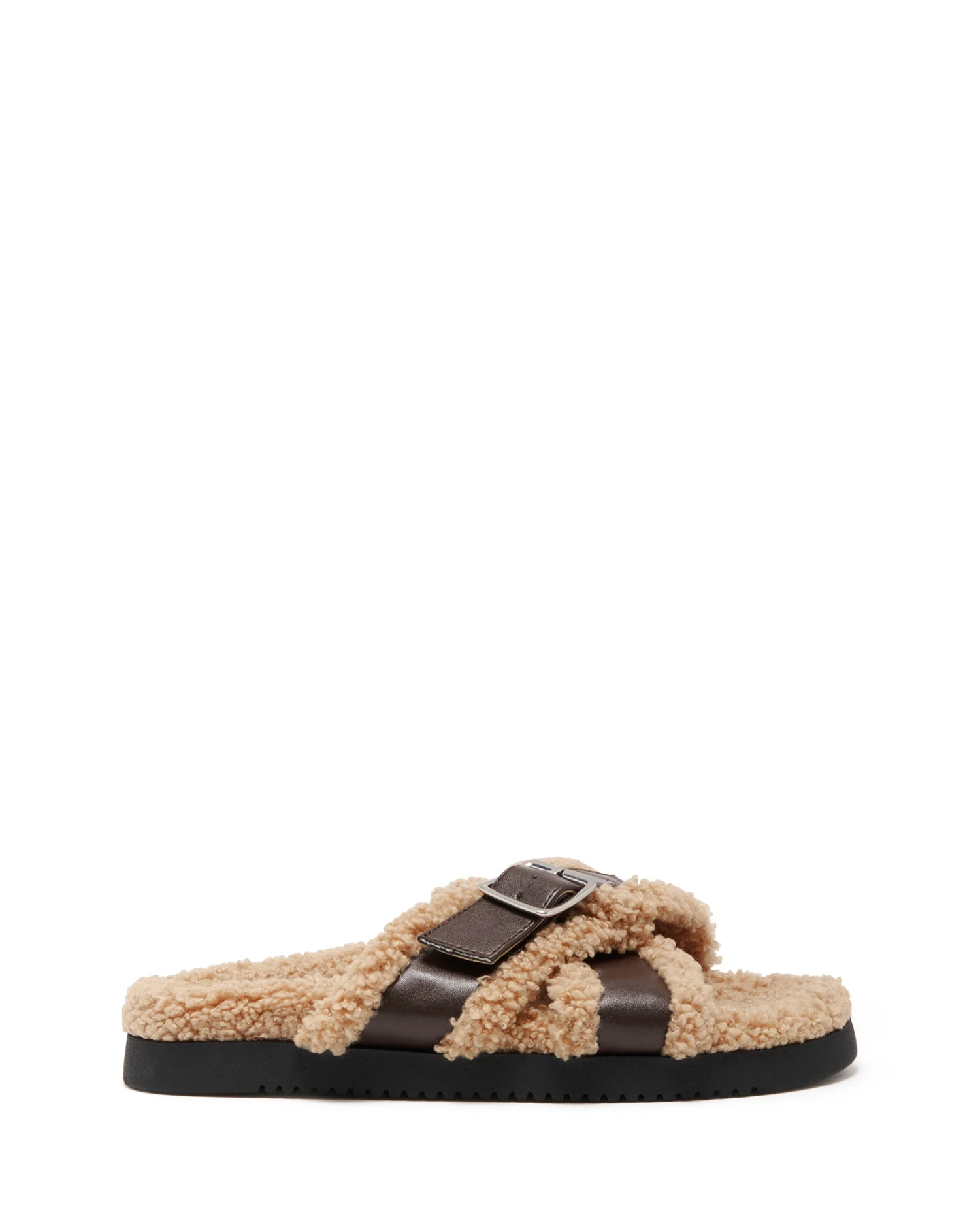 Refy Slipper Chocolate 3 Refy Slipper Chocolate