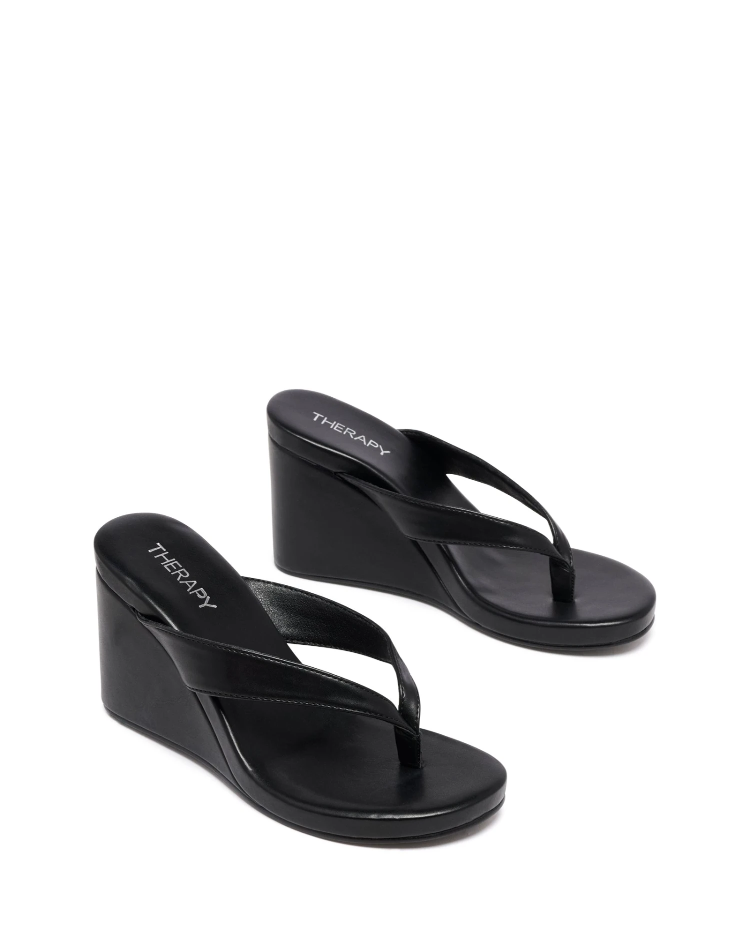 Ren Wedge Black 4 Ren Wedge Black - Image 2