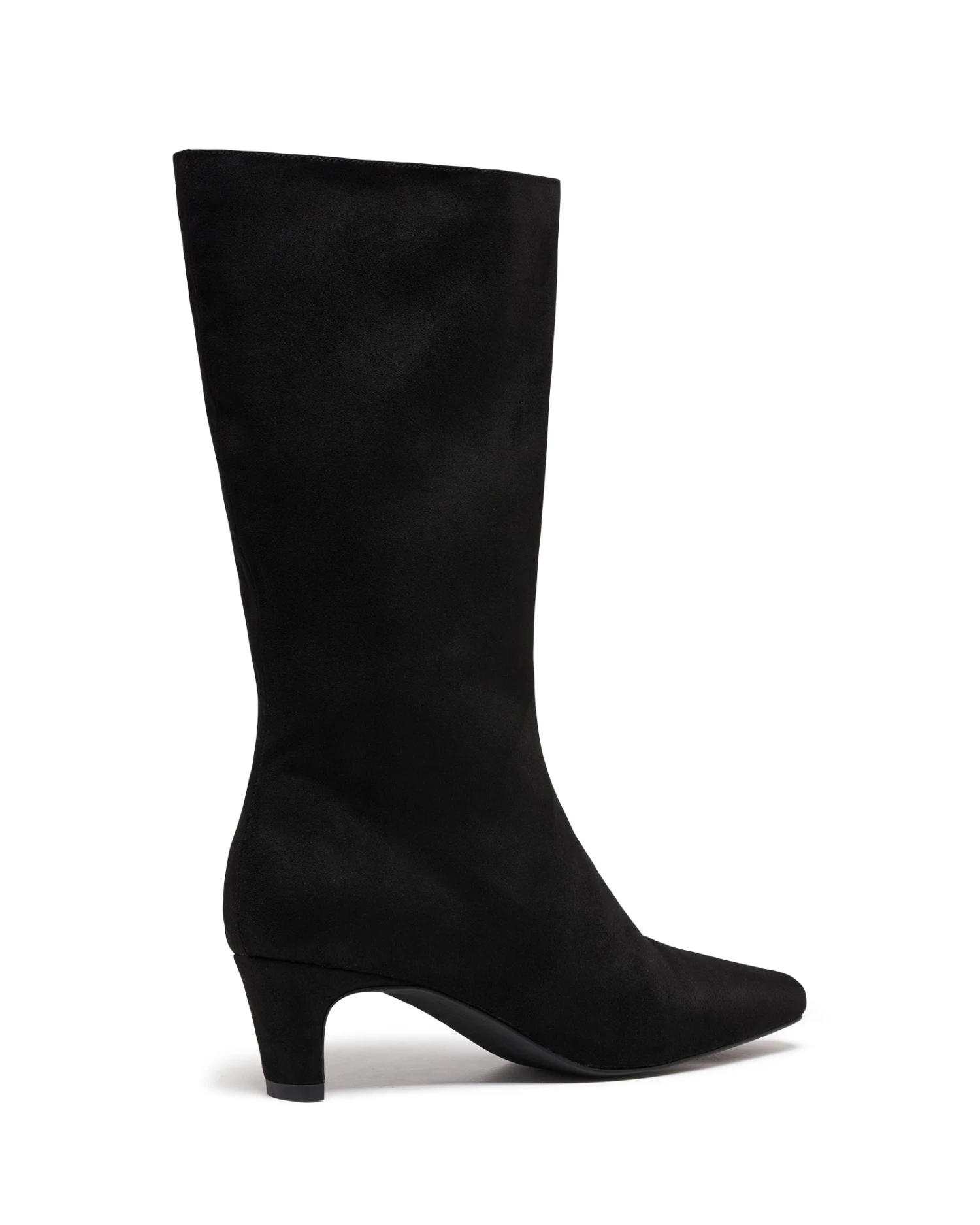 Rhome Tall Boot Black Suede 6 Rhome Tall Boot Black Suede - Image 4