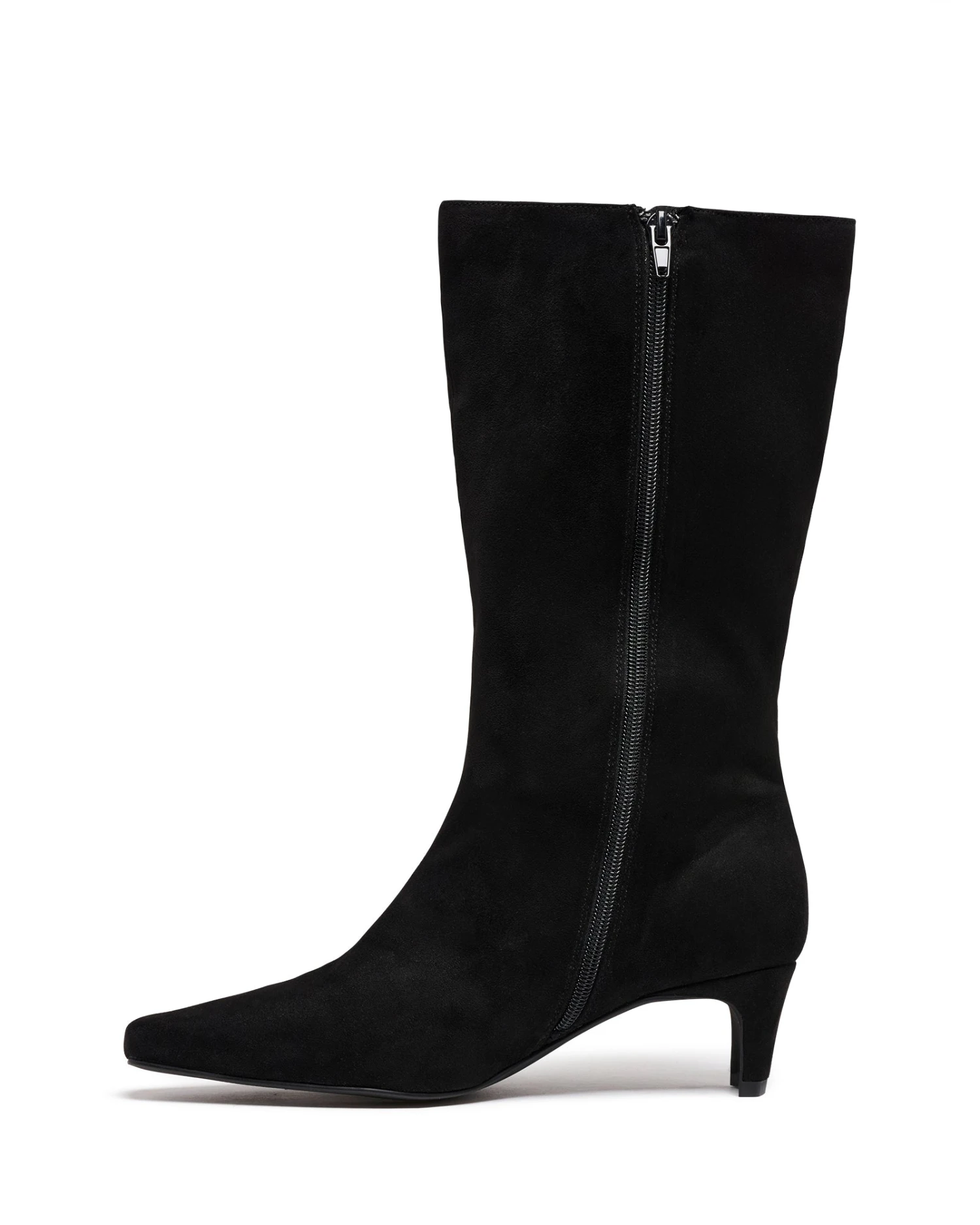 Rhome Tall Boot Black Suede 7 Rhome Tall Boot Black Suede - Image 5
