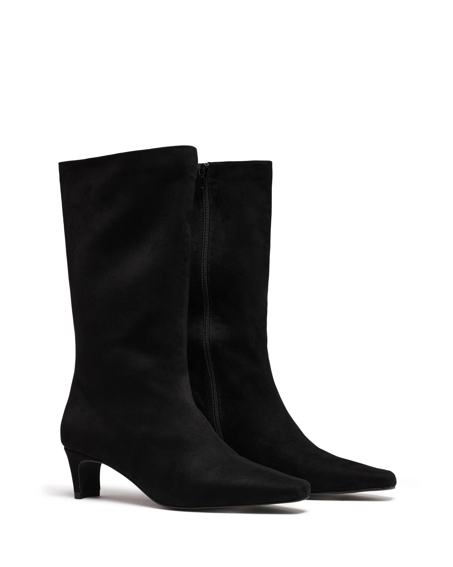 Rhome Tall Boot Black Suede 5 Rhome Tall Boot Black Suede - Image 3