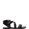 Rimes Black Croc *FINAL SALE* 1 Rimes Black Croc *FINAL SALE* -THERAPY SHOES RIMES BLACK CROC SIDE
