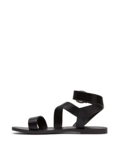 Rimes Black Croc *FINAL SALE* -THERAPY SHOES RIMES BLACK CROC SIDE 2 INTERIOR