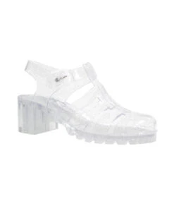 Somers Clear Glitter *FINAL SALE*