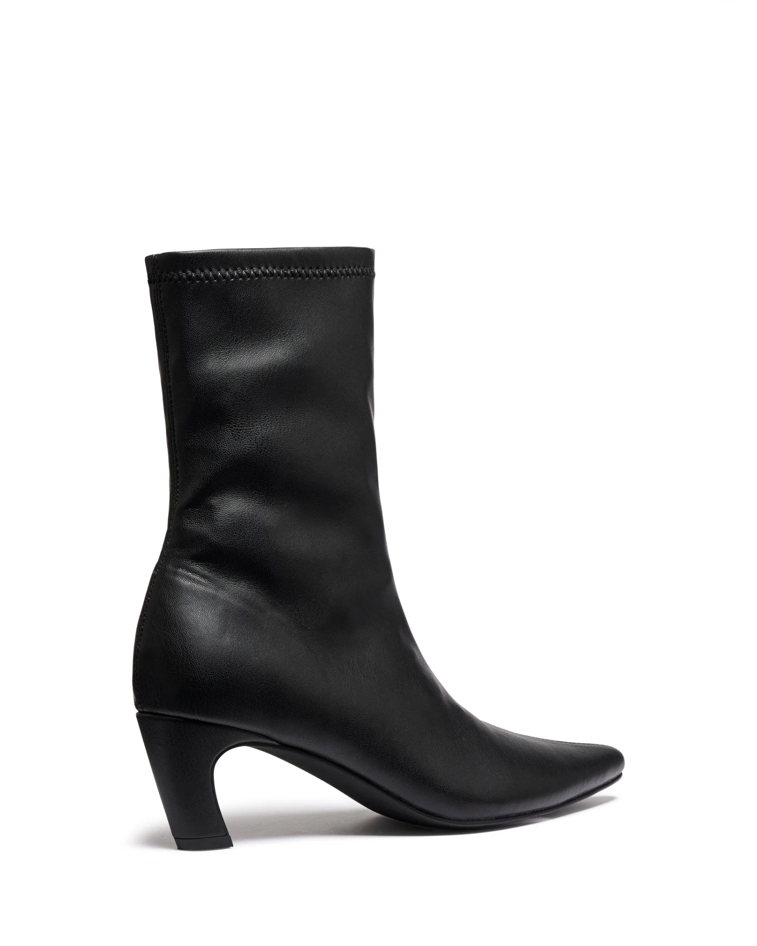 Sacha Ankle Boot Black 6 Sacha Ankle Boot Black - Image 4