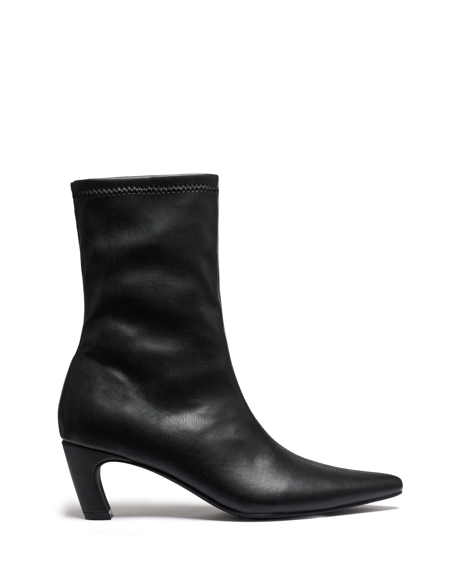 Sacha Ankle Boot Black 3 Sacha Ankle Boot Black