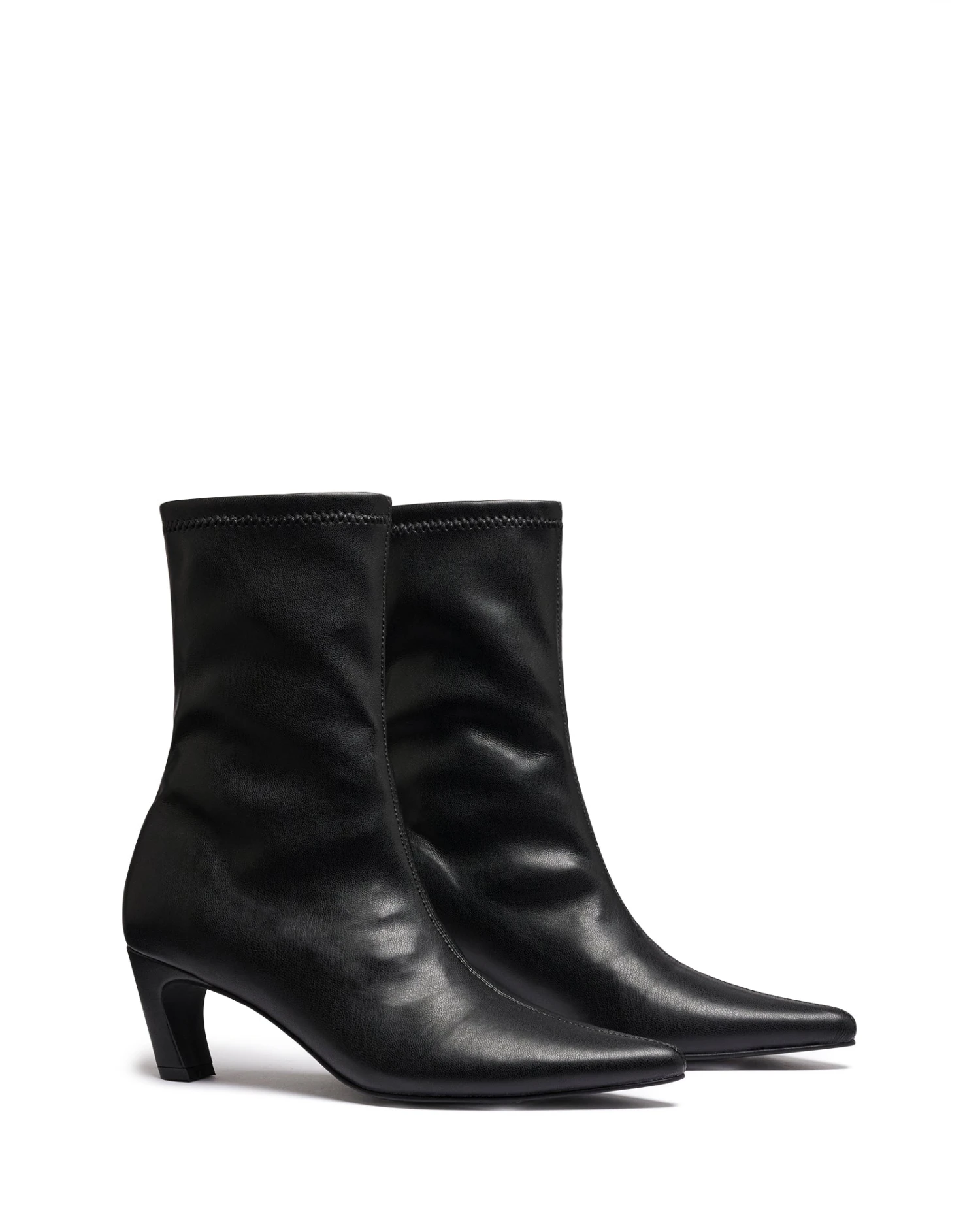 Sacha Ankle Boot Black 5 Sacha Ankle Boot Black - Image 3