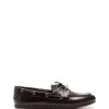 Sailor Boat Shoes Chocolate Burnished -THERAPY SHOES SAILOR CHOCOLATEBURNISHED SIDE