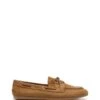 Sailor Boat Shoes Toffee Microsuede 2 Sailor Boat Shoes Toffee Microsuede -THERAPY SHOES SAILOR TOFFEEMICROSUEDE SIDE