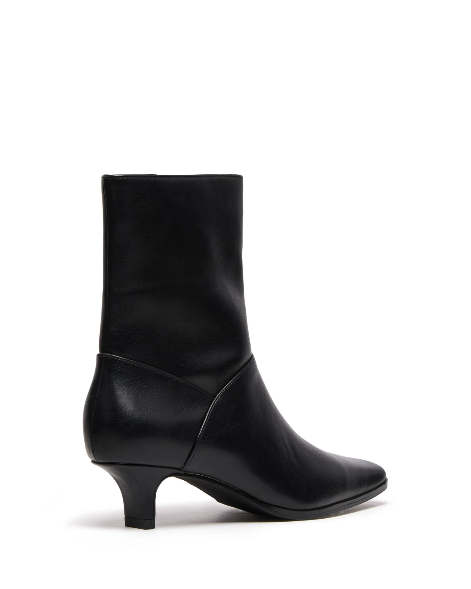 Shade Ankle Boot Black 5 Shade Ankle Boot Black - Image 3