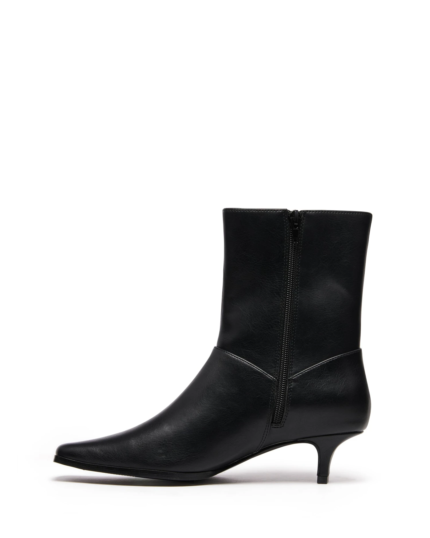 Shade Ankle Boot Black 6 Shade Ankle Boot Black - Image 4