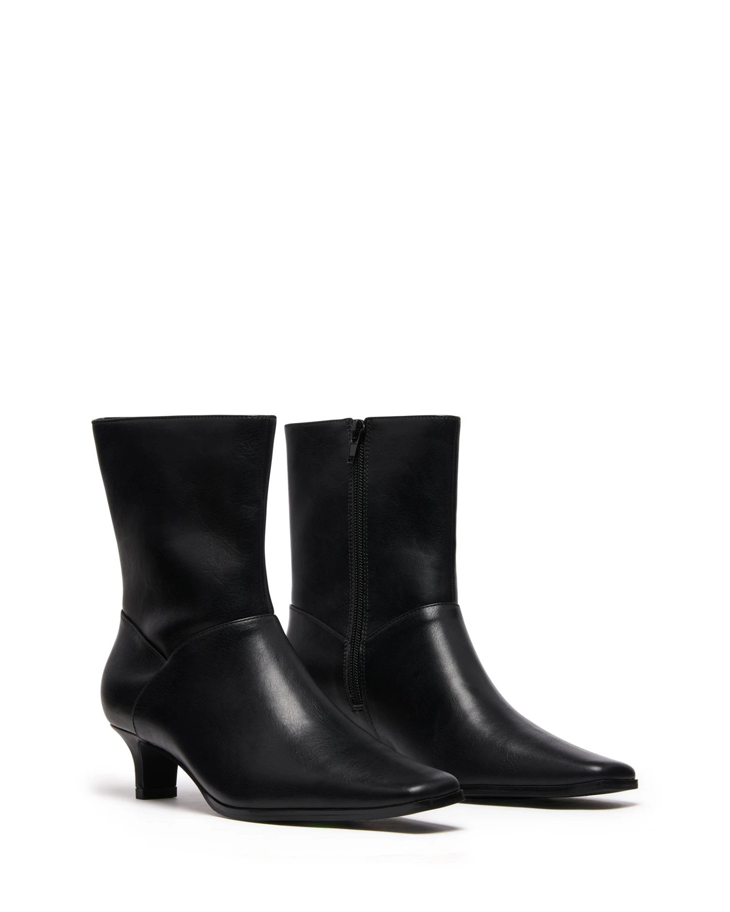 Shade Ankle Boot Black 4 Shade Ankle Boot Black - Image 2