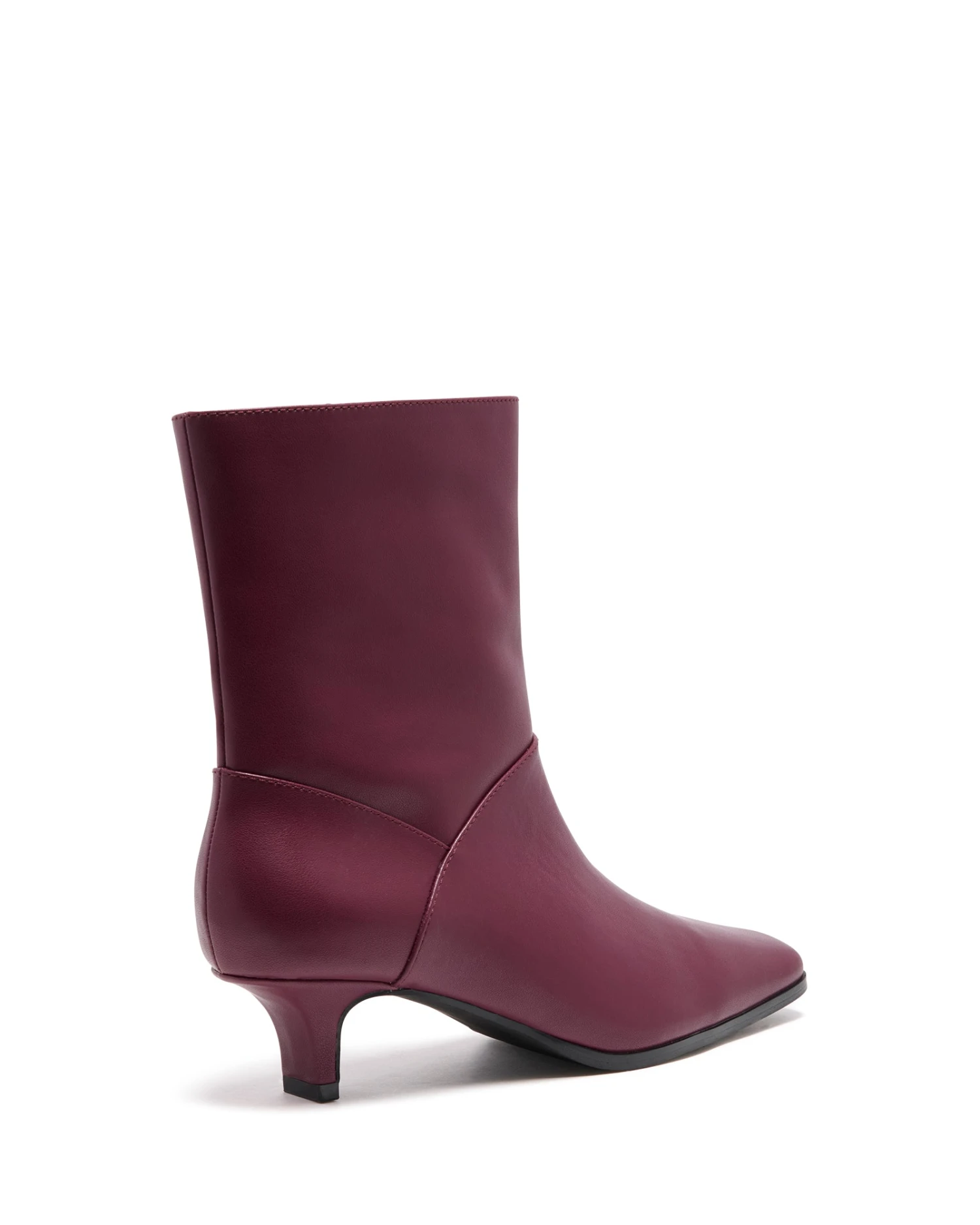 Shade Ankle Boot Bordeaux 6 Shade Ankle Boot Bordeaux - Image 4