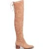 Shrew Taupe *FINAL SALE* 2 Shrew Taupe *FINAL SALE* -THERAPY SHOES SHREW TAUPE SIDE