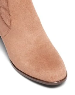 Shrew Taupe *FINAL SALE* -THERAPY SHOES SHREW TAUPE TOE