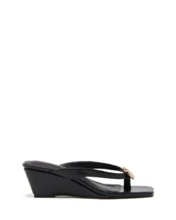 Slant Wedge Black