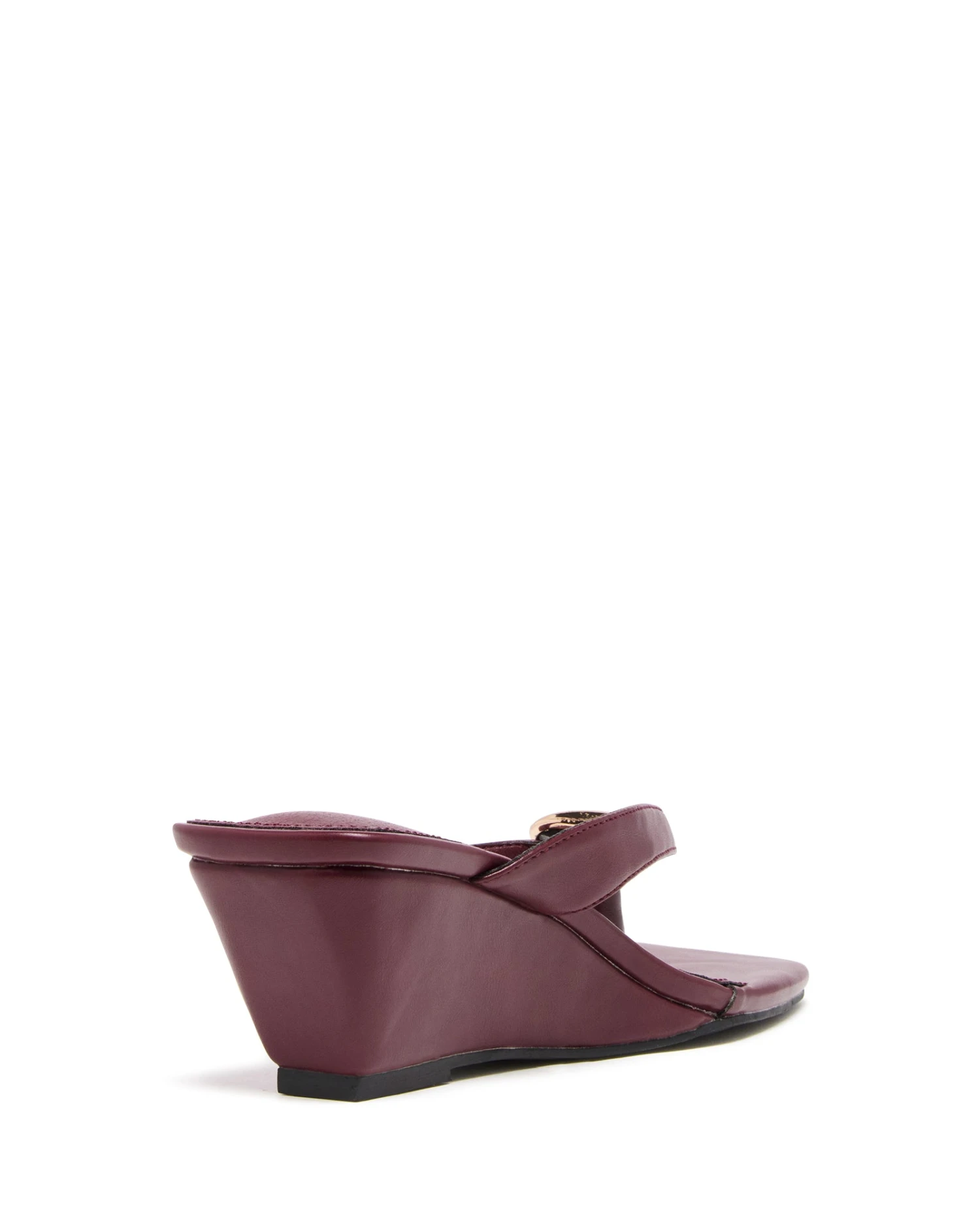 Slant Wedge Bordeaux 5 Slant Wedge Bordeaux - Image 3
