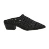 Porto Black *FINAL SALE* 2 Porto Black *FINAL SALE* -THERAPY SHOES SOLE1293 PORTO BLACK SIDE