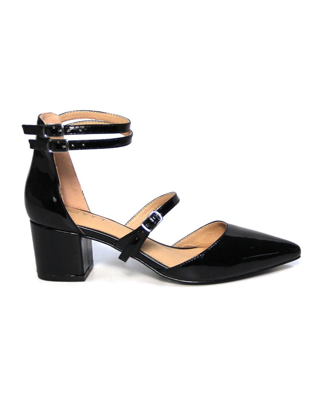 Lilian Black Patent *FINAL SALE* 3 Lilian Black Patent *FINAL SALE*