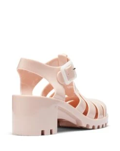 Somers Taupe -THERAPY SHOES SOMERS TAUPE BACK ANGLE