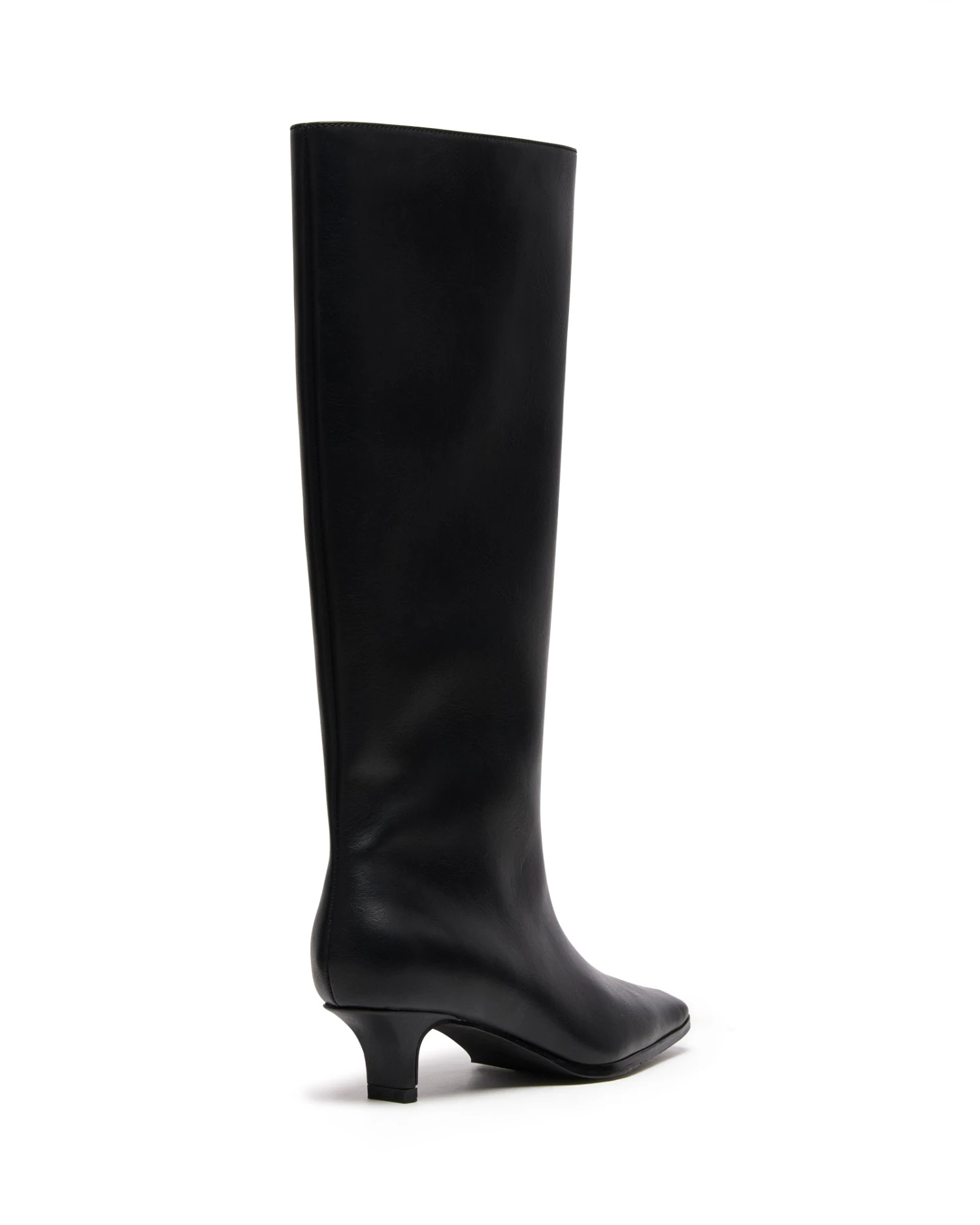 Spicy Tall Boot Black 5 Spicy Tall Boot Black - Image 3
