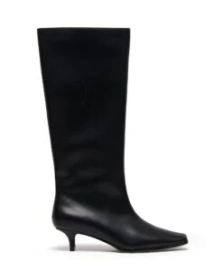 Spicy Tall Boot Black