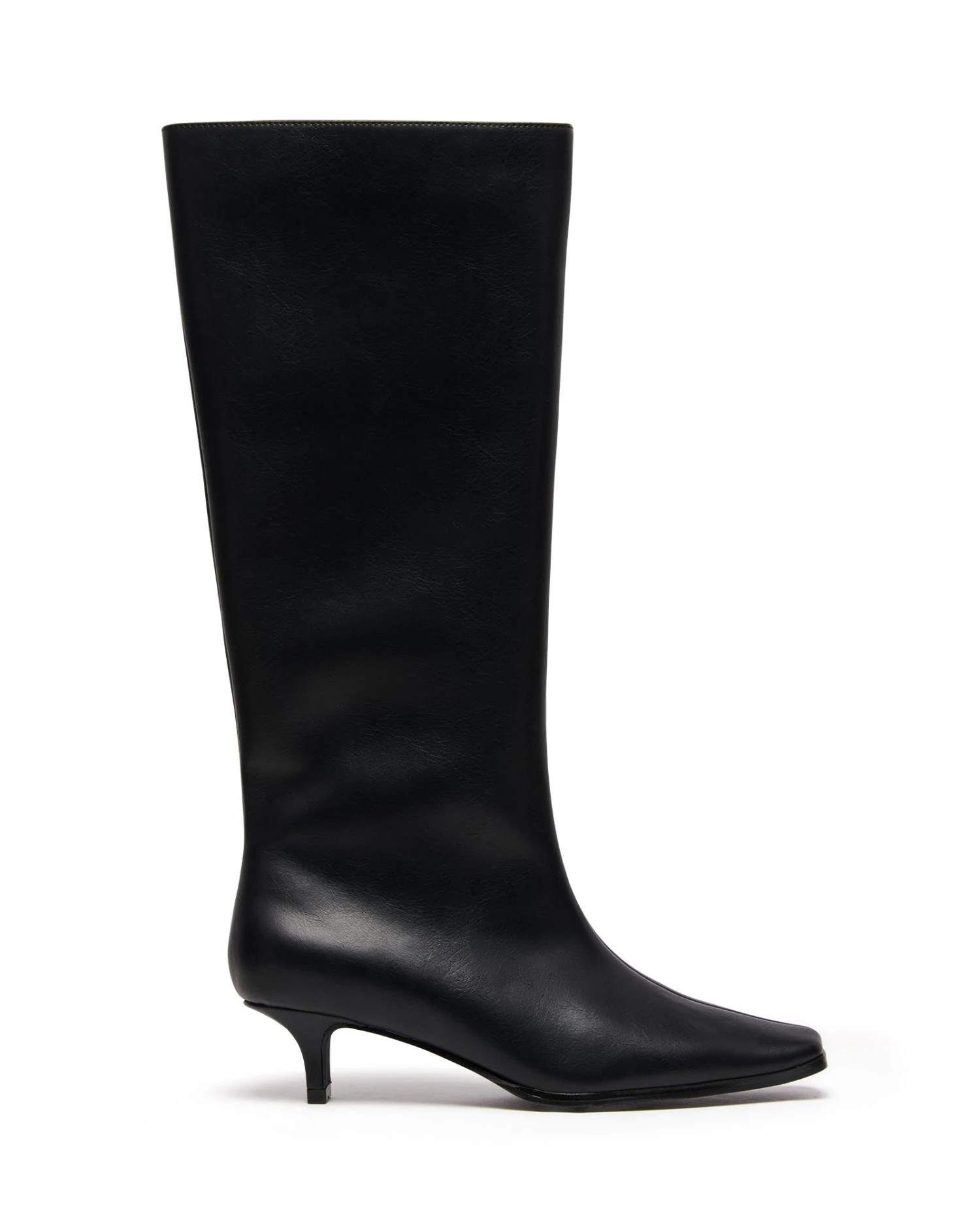 Spicy Tall Boot Black 3 Spicy Tall Boot Black