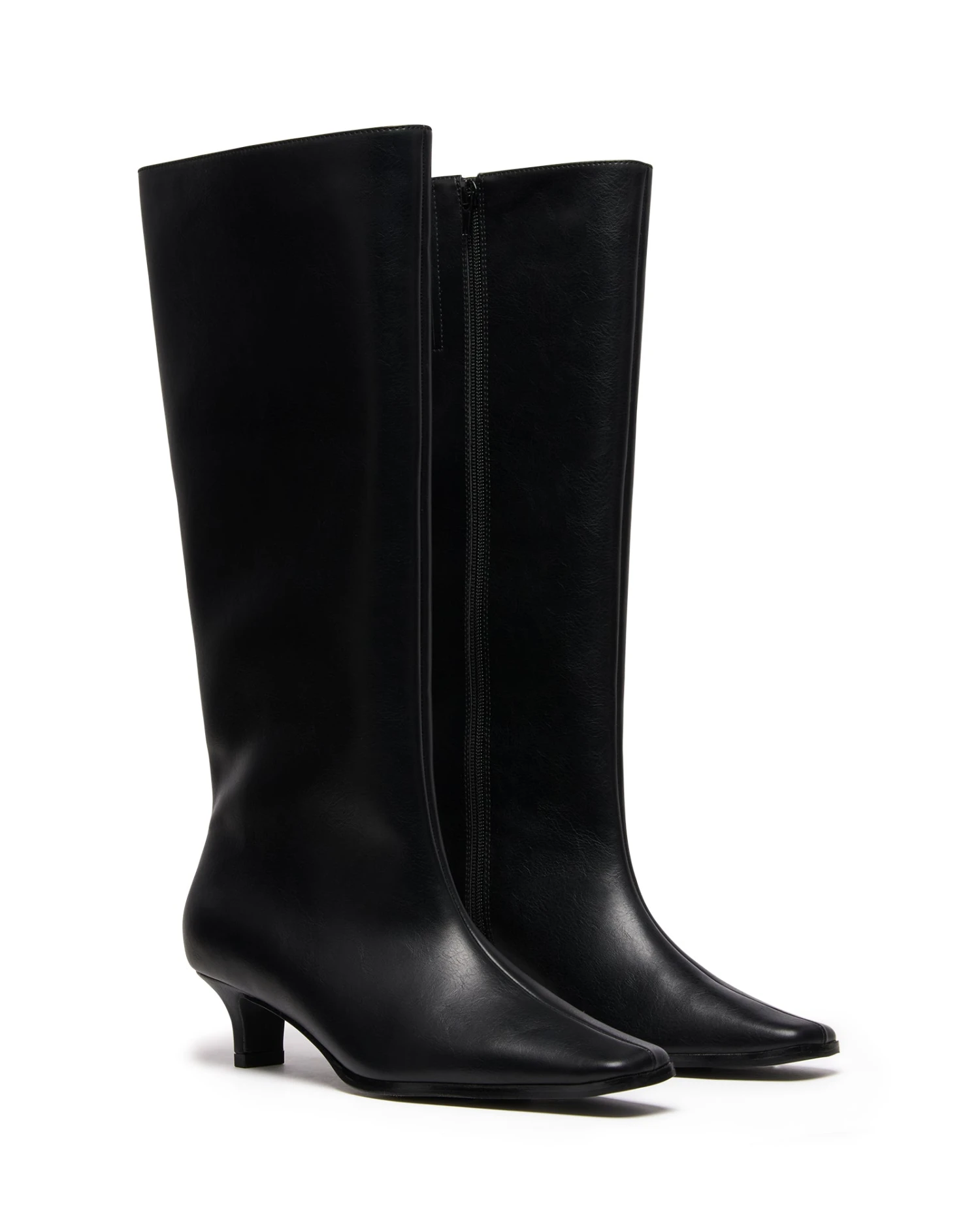 Spicy Tall Boot Black 4 Spicy Tall Boot Black - Image 2