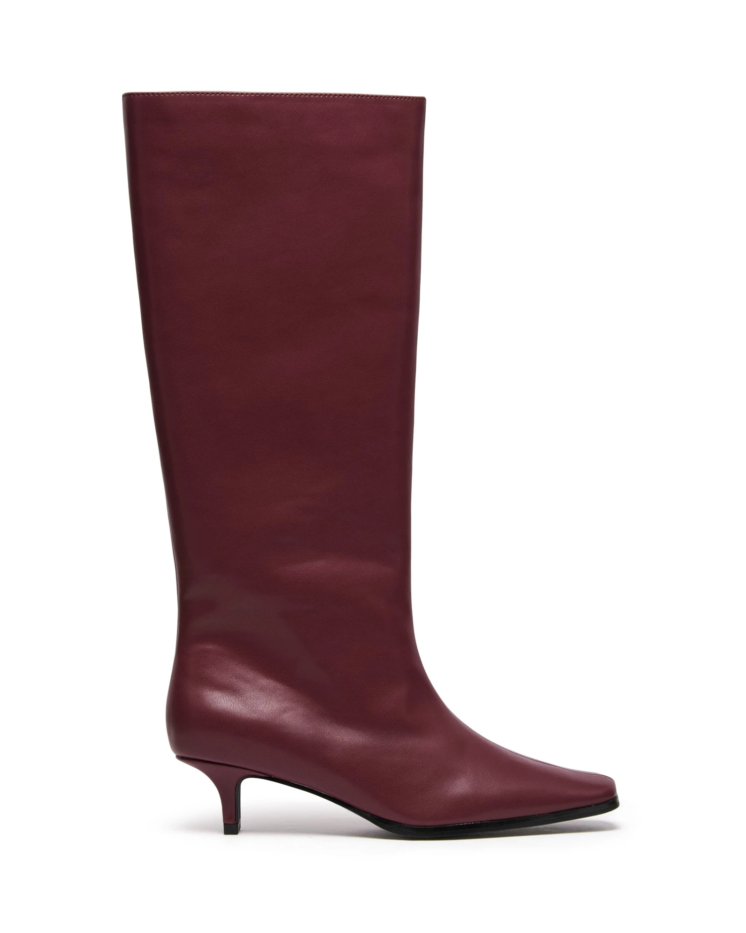 Spicy Tall Boot Bordeaux 5 Spicy Tall Boot Bordeaux - Image 3