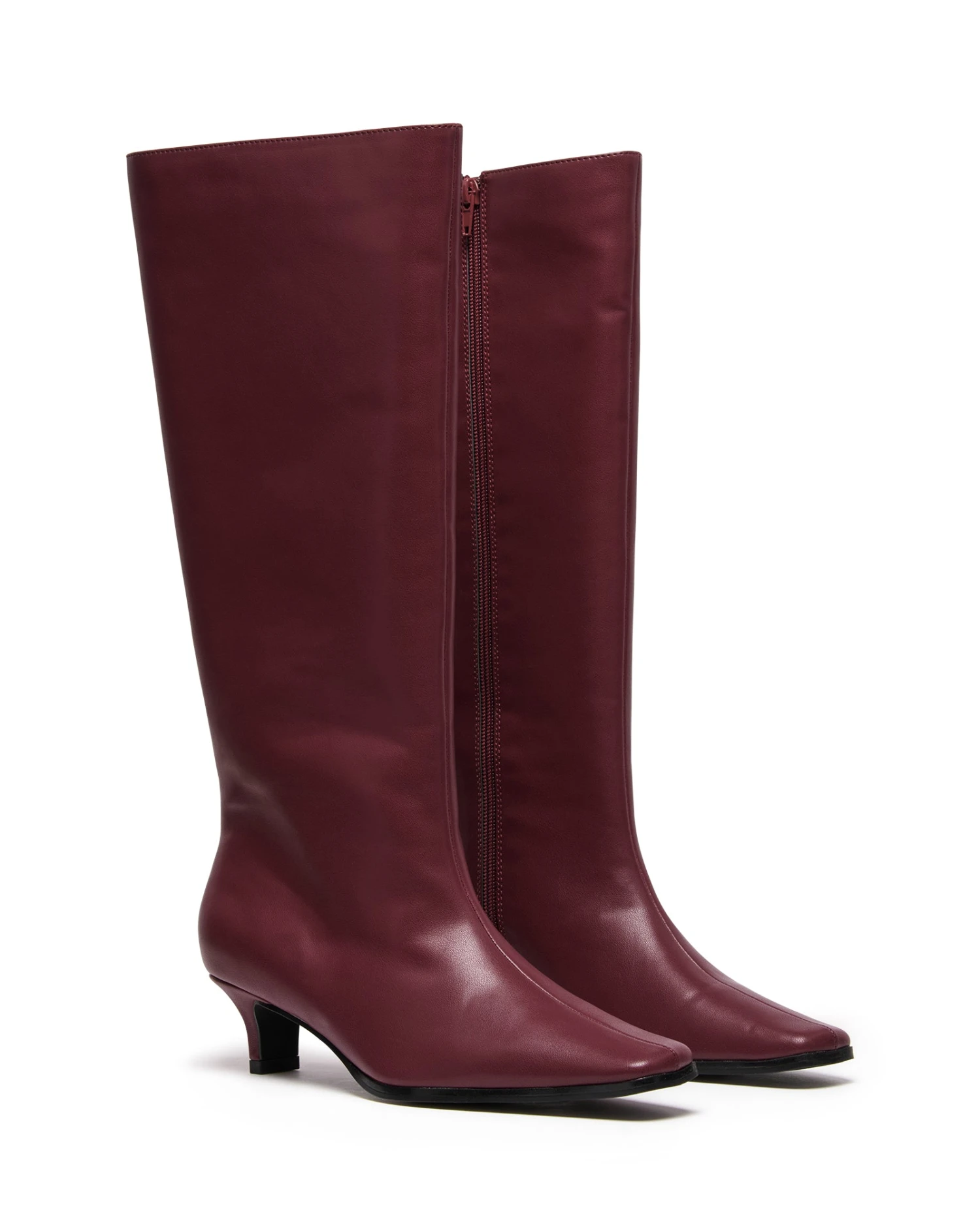 Spicy Tall Boot Bordeaux 3 Spicy Tall Boot Bordeaux