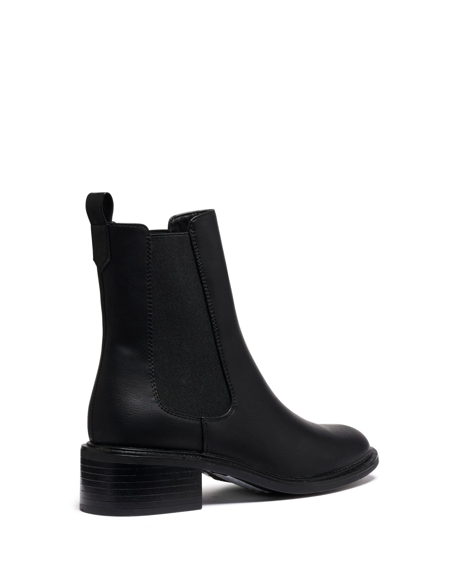 Stable Ankle Boot Black 5 Stable Ankle Boot Black - Image 3