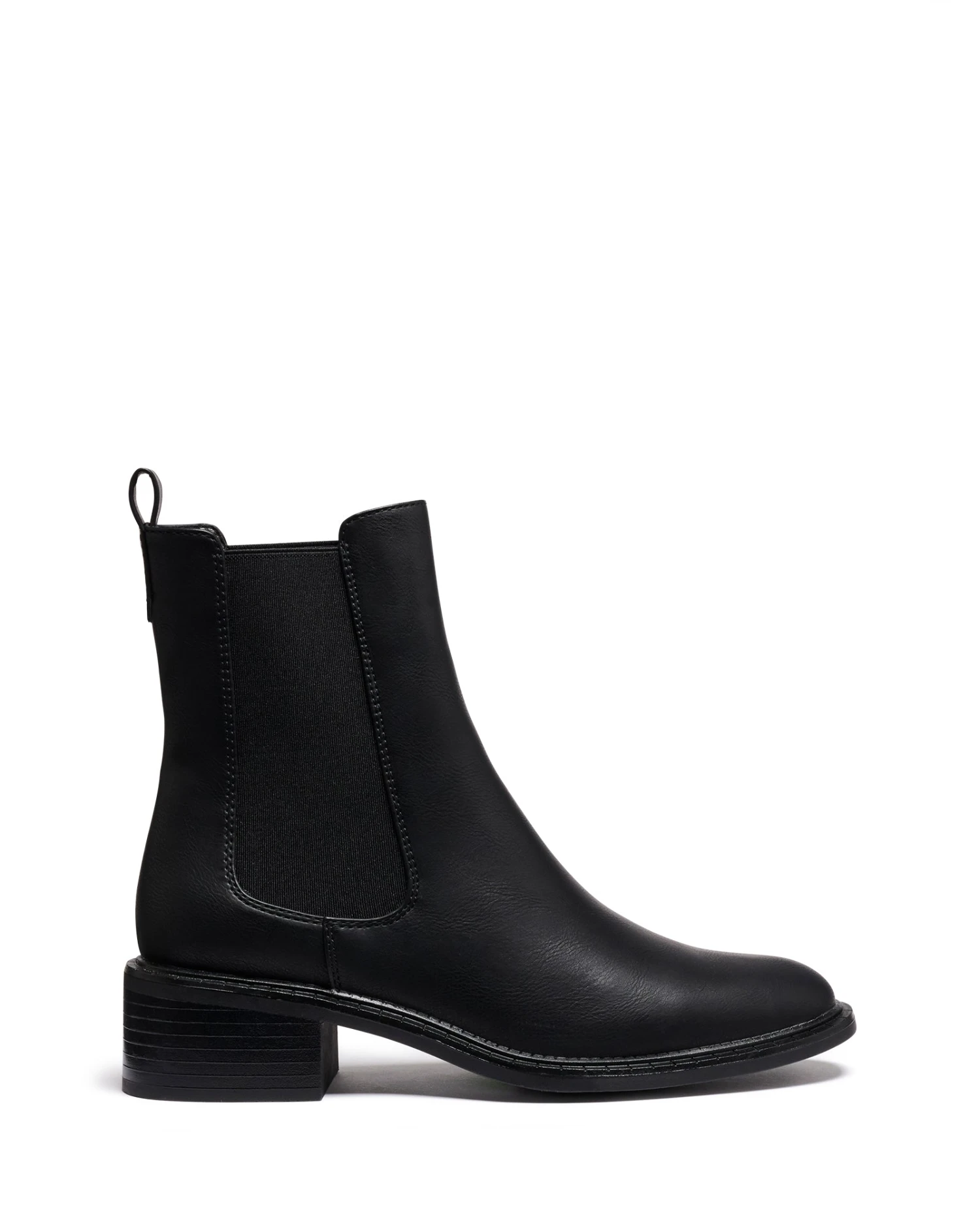 Stable Ankle Boot Black 3 Stable Ankle Boot Black